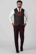 MLS TUXEDO SUIT 5 PCS