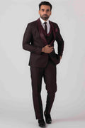 MLS TUXEDO SUIT 5 PCS
