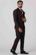 MLS TUXEDO SUIT 5 PCS