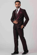 MLS TUXEDO SUIT 5 PCS