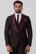 MLS TUXEDO SUIT 5 PCS