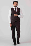 MLS TUXEDO SUIT 5 PCS