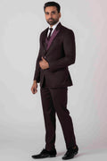 MLS TUXEDO SUIT 5 PCS