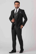 MLS TUXEDO SUIT 5 PCS