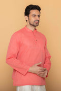 MLS SHORT KURTA FULL SLEEVES