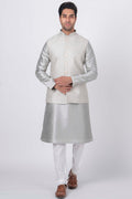 MLS KURTA JAWAHAR SET