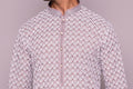 MLS CHIKANKARI KURTA PAJAMA