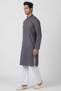MLS CHIKANKARI KURTA PAJAMA