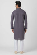 MLS CHIKANKARI KURTA PAJAMA