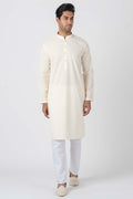 MLS CHIKANKARI KURTA PAJAMA