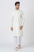 MLS CHIKANKARI KURTA PAJAMA