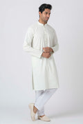 MLS CHIKANKARI KURTA PAJAMA