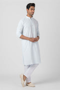 MLS CHIKANKARI KURTA PAJAMA