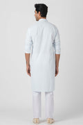 MLS CHIKANKARI KURTA PAJAMA