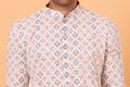 MLS CHIKANKARI KURTA PAJAMA