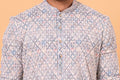 MLS CHIKANKARI KURTA PAJAMA