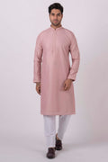 MLS CHIKANKARI KURTA PAJAMA
