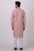 MLS CHIKANKARI KURTA PAJAMA