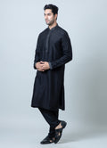 MLS SILK KURTA PAJAMA