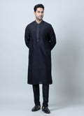 MLS SILK KURTA PAJAMA