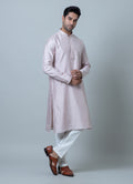 MLS SILK KURTA PAJAMA