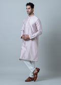 MLS SILK KURTA PAJAMA