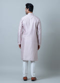 MLS SILK KURTA PAJAMA