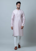 MLS SILK KURTA PAJAMA