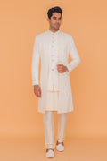 MLS SHERWANI 4PCS