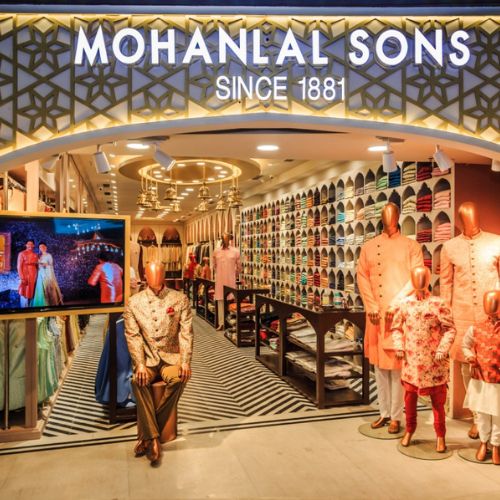 Mohanlal Sons Store