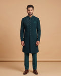 MLS INDO WESTERN 2PCS