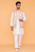 MLS KURTA JAWAHAR SET