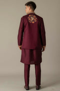 MLS KURTA JAWAHAR SET