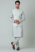 MLS KURTA JAWAHAR SET