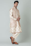 MLS KURTA JAWAHAR SET