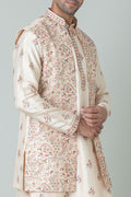 MLS KURTA JAWAHAR SET