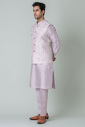 MLS KURTA JAWAHAR SET
