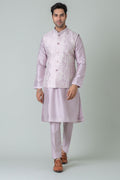 MLS KURTA JAWAHAR SET