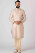 MLS KURTA JAWAHAR SET