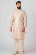 MLS KURTA JAWAHAR SET