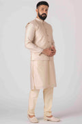 MLS KURTA JAWAHAR SET