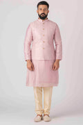 MLS KURTA JAWAHAR SET