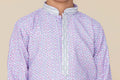 MLS PRINTED KIDS KURTA PAJAMA