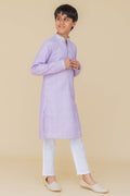 MLS PRINTED KIDS KURTA PAJAMA