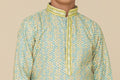 MLS PRINTED KIDS KURTA PAJAMA