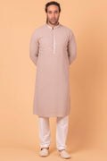 MLS CHIKANKARI KURTA PAJAMA
