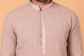 MLS CHIKANKARI KURTA PAJAMA