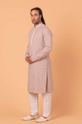 MLS CHIKANKARI KURTA PAJAMA