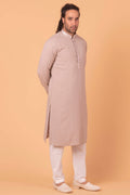 MLS CHIKANKARI KURTA PAJAMA