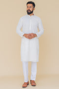 MLS CHIKANKARI KURTA PAJAMA